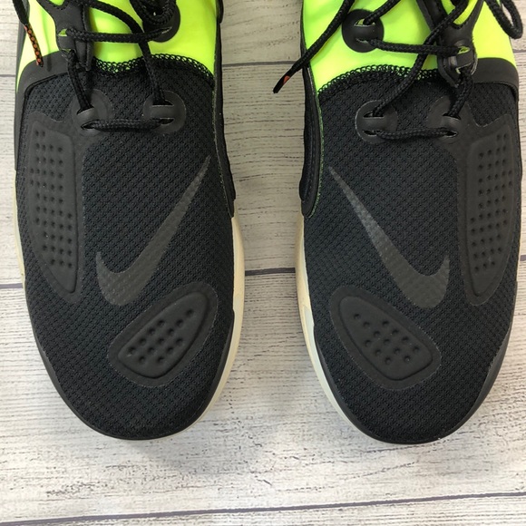 Nike Joyride CC3 Setter Neon/Black Sneakers Size 14 NEW - Picture 4 of 12